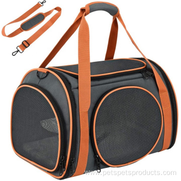 New Design Airline Approved Dog Cat Pet bag